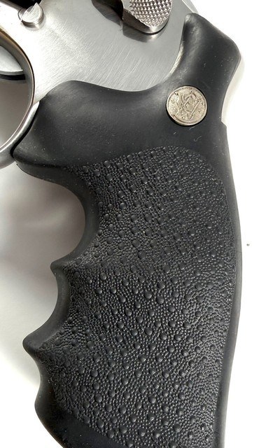 **WOW** Smith and Wesson S&W Lew Horton no dash 624 3
