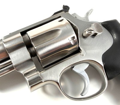 **WOW** Smith and Wesson S&W Lew Horton no dash 624 3