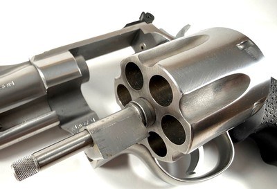 **WOW** Smith and Wesson S&W Lew Horton no dash 624 3