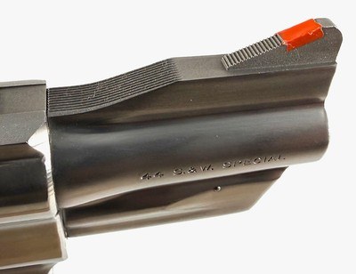 **WOW** Smith and Wesson S&W Lew Horton no dash 624 3