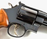 **FANTASTIC** RARE 1990 Smith and Wesson S&W 57 dash 3 with 4
