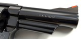 **FANTASTIC** RARE 1990 Smith and Wesson S&W 57 dash 3 with 4