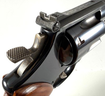 **FANTASTIC** RARE 1990 Smith and Wesson S&W 57 dash 3 with 4