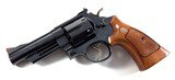 **FANTASTIC** RARE 1990 Smith and Wesson S&W 57 dash 3 with 4