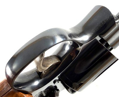 **FANTASTIC** RARE 1990 Smith and Wesson S&W 57 dash 3 with 4