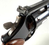 **FANTASTIC** RARE 1990 Smith and Wesson S&W 57 dash 3 with 4