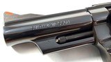 **FANTASTIC** RARE 1990 Smith and Wesson S&W 57 dash 3 with 4