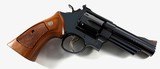 **FANTASTIC** RARE 1990 Smith and Wesson S&W 57 dash 3 with 4