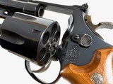 **FANTASTIC** RARE 1990 Smith and Wesson S&W 57 dash 3 with 4