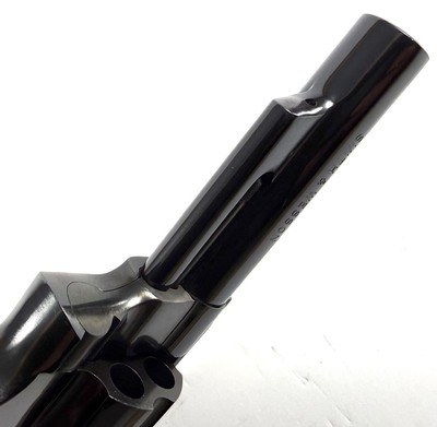 **FANTASTIC** RARE 1990 Smith and Wesson S&W 57 dash 3 with 4