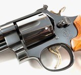 **FANTASTIC** RARE 1990 Smith and Wesson S&W 57 dash 3 with 4