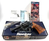 **FANTASTIC** RARE 1990 Smith and Wesson S&W 57 dash 3 with 4