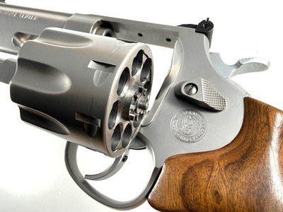 **EXCELLENT** RSR DISTRIBUTORS Smith and Wesson S&W 627 dash 3 Performance Center PC V-COMP 5