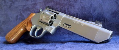 **EXCELLENT** RSR DISTRIBUTORS Smith and Wesson S&W 627 dash 3 Performance Center PC V-COMP 5
