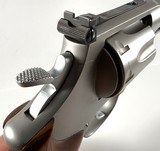 **EXCELLENT** RSR DISTRIBUTORS Smith and Wesson S&W 627 dash 3 Performance Center PC V-COMP 5
