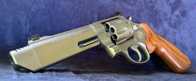 **EXCELLENT** RSR DISTRIBUTORS Smith and Wesson S&W 627 dash 3 Performance Center PC V-COMP 5