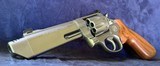 **EXCELLENT** RSR DISTRIBUTORS Smith and Wesson S&W 627 dash 3 Performance Center PC V-COMP 5