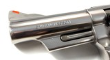 **BEAUTIFUL** Smith and Wesson S&W 629 dash 1 with 4