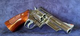 **BEAUTIFUL** Smith and Wesson S&W 629 dash 1 with 4