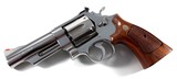 **BEAUTIFUL** Smith and Wesson S&W 629 dash 1 with 4