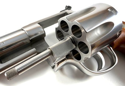 **BEAUTIFUL** Smith and Wesson S&W 629 dash 1 with 4