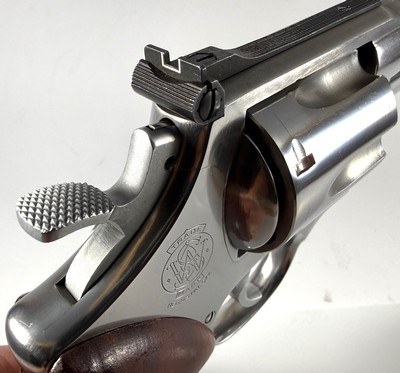 **BEAUTIFUL** Smith and Wesson S&W 629 dash 1 with 4