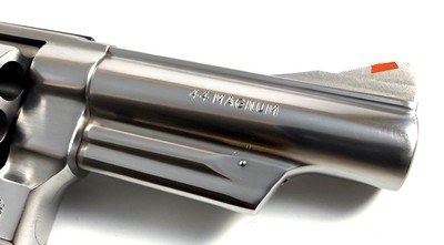 **BEAUTIFUL** Smith and Wesson S&W 629 dash 1 with 4