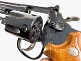 **NICE** Smith and Wesson S&W model 17 dash 6 with 6