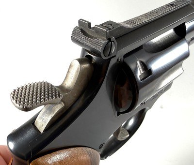 **NICE** Smith and Wesson S&W model 17 dash 6 with 6