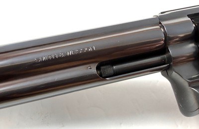 **NICE** Smith and Wesson S&W model 17 dash 6 with 6