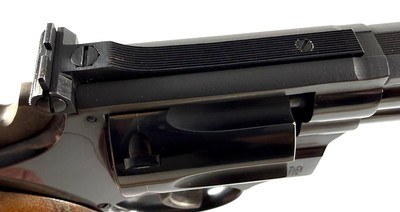**NICE** Smith and Wesson S&W model 17 dash 6 with 6