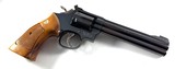 **NICE** Smith and Wesson S&W model 17 dash 6 with 6
