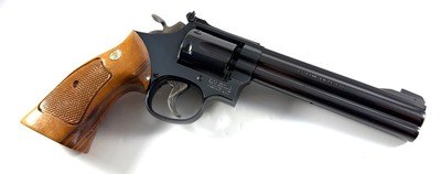 **NICE** Smith and Wesson S&W model 17 dash 6 with 6