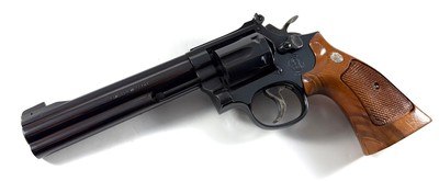 **NICE** Smith and Wesson S&W model 17 dash 6 with 6