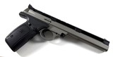 **NEAR NEW** Smith and Wesson S&W model 22S Semi Auto pistol 22 LR Long Rifle Original case and 2 mags - Image 8 of 17