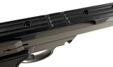 **NEAR NEW** Smith and Wesson S&W model 22S Semi Auto pistol 22 LR Long Rifle Original case and 2 mags - Image 13 of 17