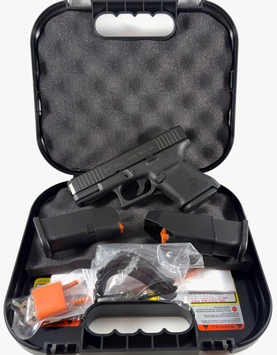 **BRAND NEW GEN 5** Glock G29 G29SF 29 29SF 10mm Short Frame Pistol Case Mags Paperwork Gen 5 - Image 1 of 5