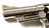 **BEAUTIFUL** 1979 NICKEL Smith and Wesson S&W model 29 dash 2 P&R with 4