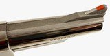 **BEAUTIFUL** 1979 NICKEL Smith and Wesson S&W model 29 dash 2 P&R with 4