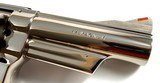 **BEAUTIFUL** 1979 NICKEL Smith and Wesson S&W model 29 dash 2 P&R with 4