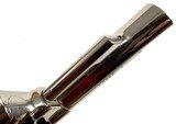 **BEAUTIFUL** 1979 NICKEL Smith and Wesson S&W model 29 dash 2 P&R with 4