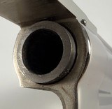 **BEAUTIFUL** 1979 NICKEL Smith and Wesson S&W model 29 dash 2 P&R with 4
