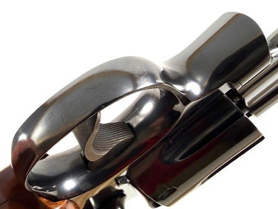 **NICE** 1975 Smith and Wesson S&W model 57 NO DASH Pinned and Recessed 41 mag with 6
