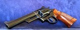 **NICE** 1975 Smith and Wesson S&W model 57 NO DASH Pinned and Recessed 41 mag with 6