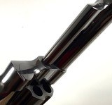 **NICE** 1975 Smith and Wesson S&W model 57 NO DASH Pinned and Recessed 41 mag with 6