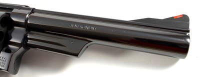 **NICE** 1975 Smith and Wesson S&W model 57 NO DASH Pinned and Recessed 41 mag with 6