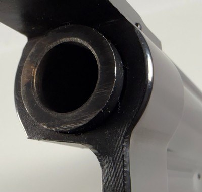 **NICE** 1975 Smith and Wesson S&W model 57 NO DASH Pinned and Recessed 41 mag with 6