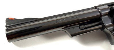 **NICE** 1975 Smith and Wesson S&W model 57 NO DASH Pinned and Recessed 41 mag with 6