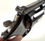**NICE** 1975 Smith and Wesson S&W model 57 NO DASH Pinned and Recessed 41 mag with 6