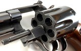 **NICE** 1975 Smith and Wesson S&W model 57 NO DASH Pinned and Recessed 41 mag with 6